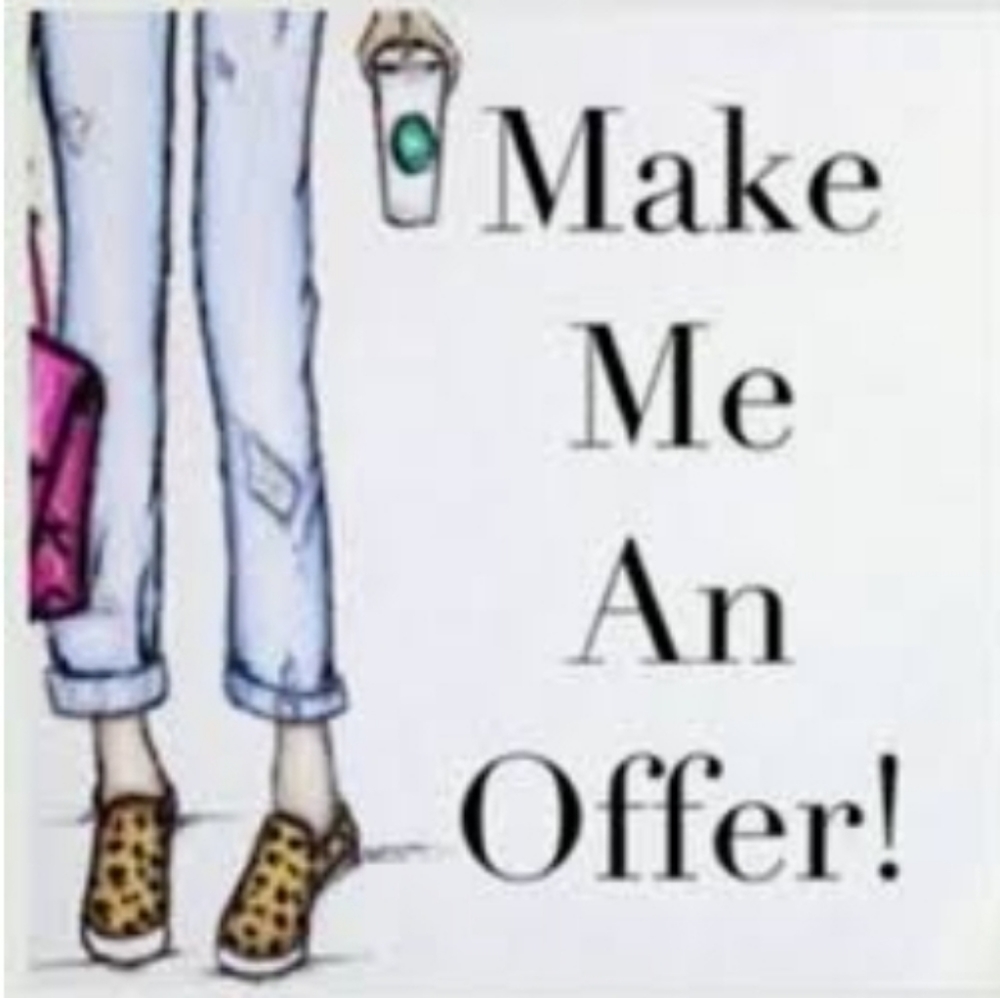 Make me an Offer❤